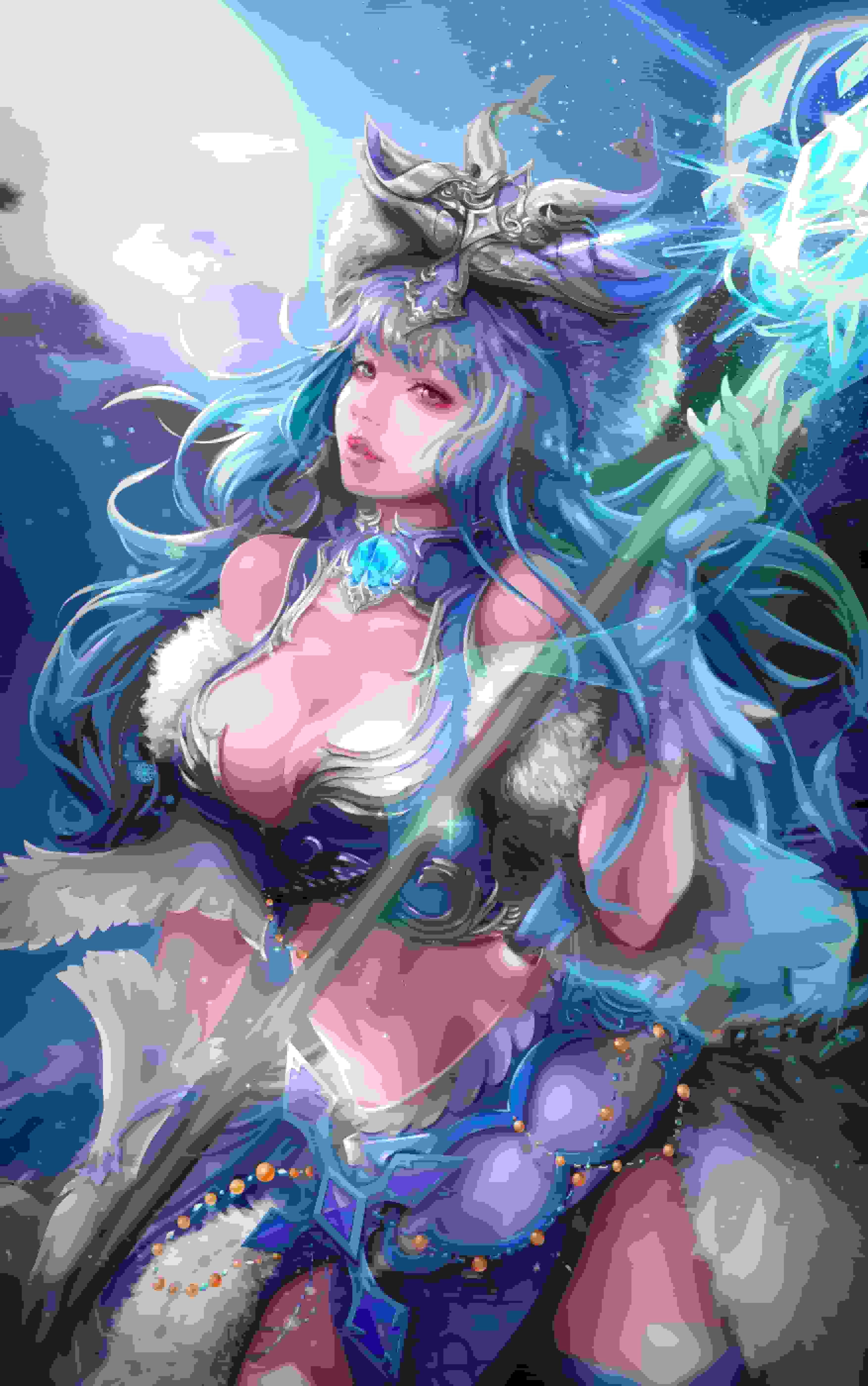 莽荒天下手游職業(yè)探秘，從新手到高手的進(jìn)階之路
