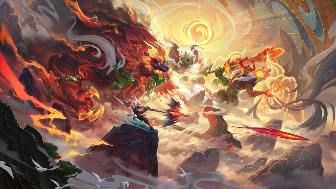 金鏟鏟之戰(zhàn)S6賭狗陣容搭配攻略，輕松登頂戰(zhàn)力巔峰