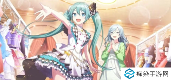 初音未來(lái)繽紛舞臺(tái)角色等級(jí)怎么提升圖一