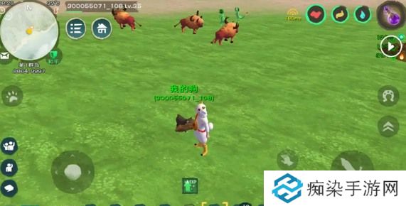 創(chuàng)造與魔法龍涎草位置一覽圖三