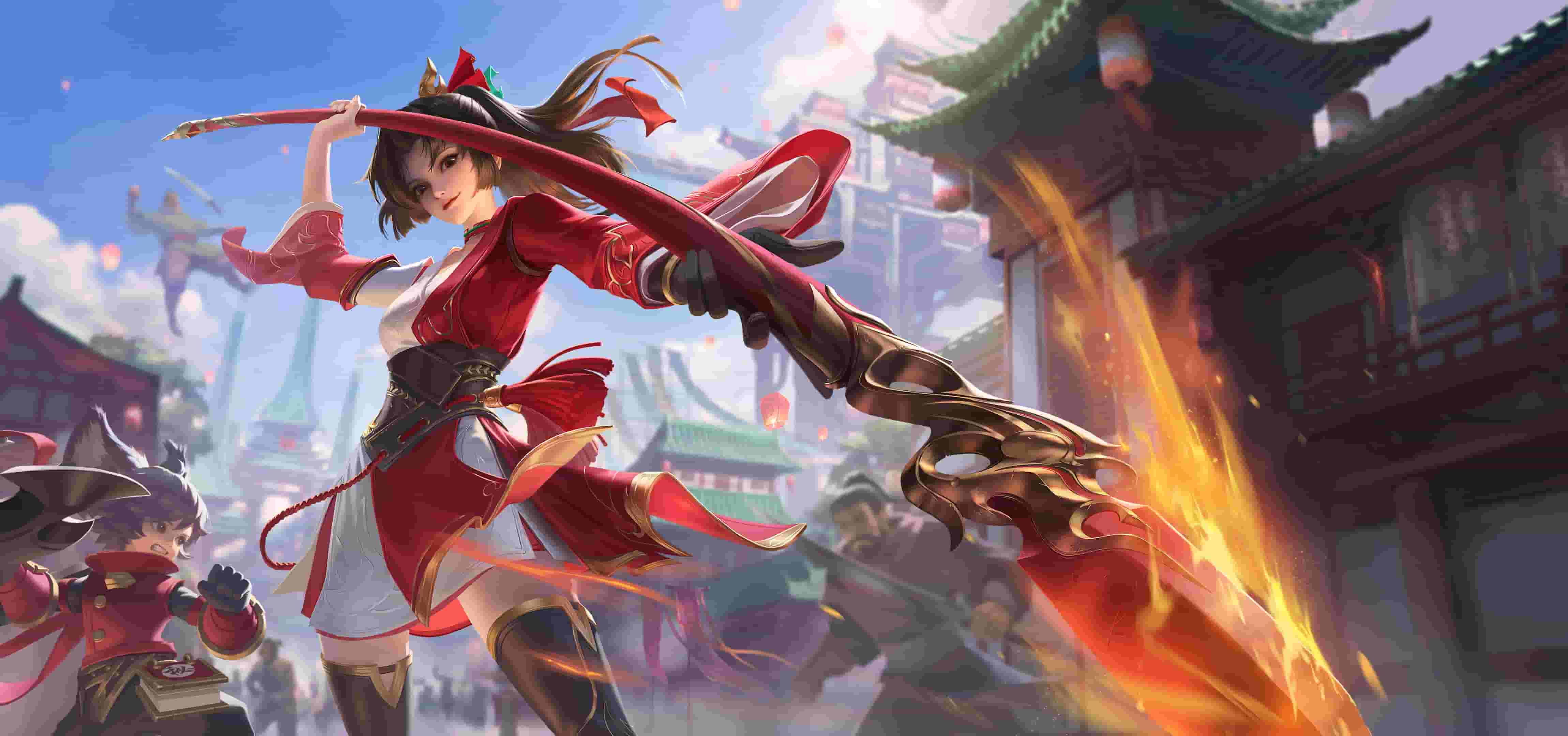穿越迷霧，尋找黑暗女神官卡斯提亞